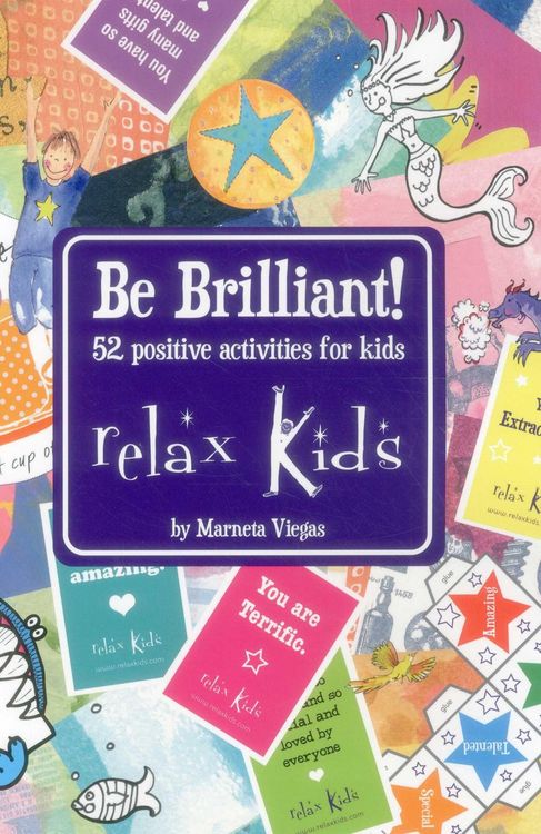 Produktbild: Relax Kids - Be Brilliant!