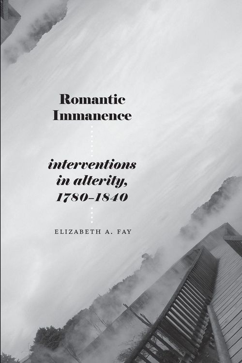 Produktbild: Romantic Immanence