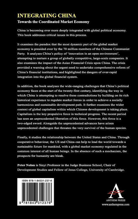 Produktbild: Integrating China