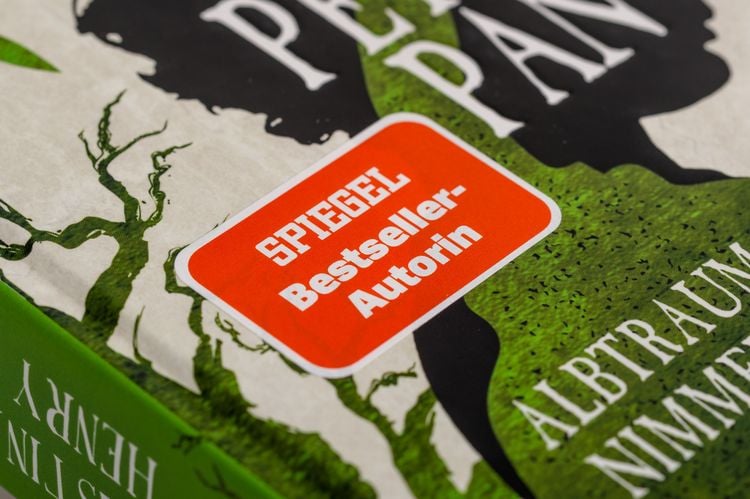 Produktbild: Die Chroniken von Peter Pan - Albtraum im Nimmerland