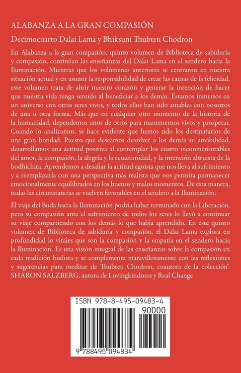 Produktbild: Alabanza a la Gran Compasi&oacute;n