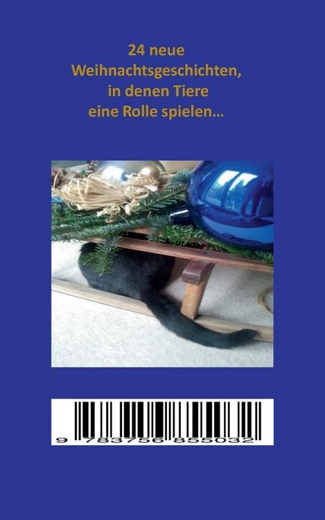 Produktbild: Weihnacht mit Miez und Bello
