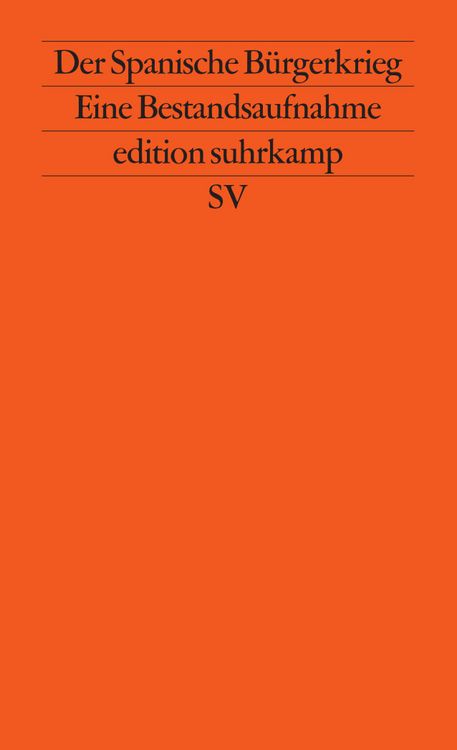 Produktbild: Der Spanische B&uuml;rgerkrieg