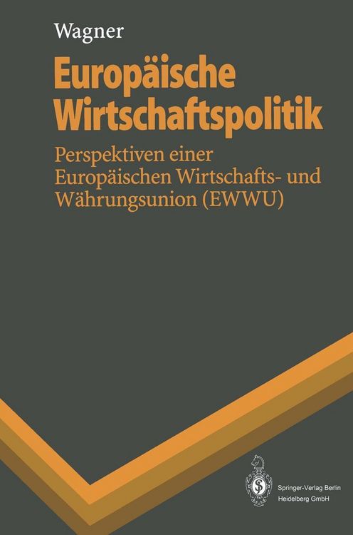 Produktbild: Europ&auml;ische Wirtschaftspolitik