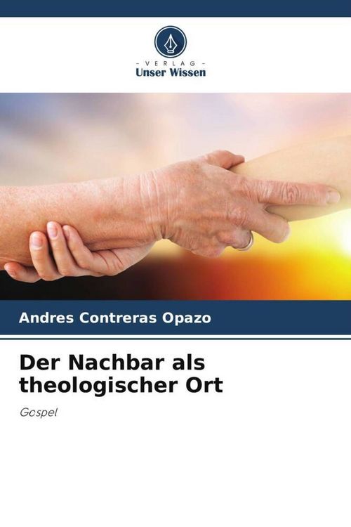 Produktbild: Der Nachbar als theologischer Ort