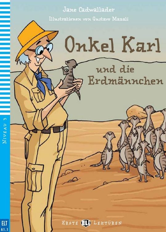Produktbild: Onkel Karl und die Erdm&auml;nnchen