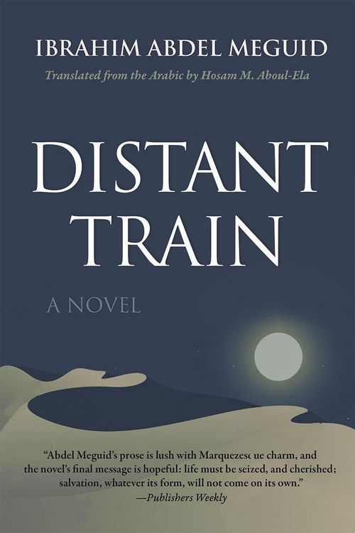 Produktbild: Distant Train
