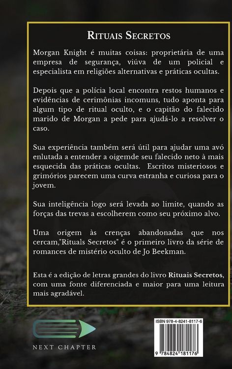 Produktbild: Rituais Secretos