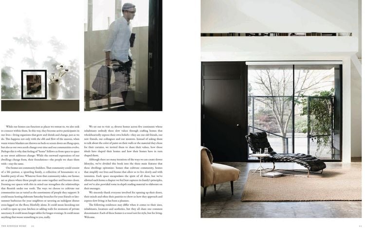 Produktbild: The Kinfolk Home