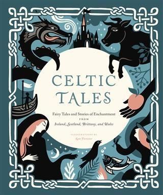 Produktbild: Celtic Tales