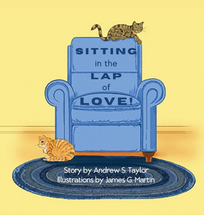 Produktbild: Sitting in the Lap of Love!