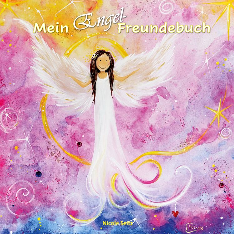 Produktbild: Mein Engel-Freundebuch