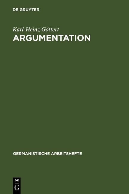 Produktbild: Argumentation