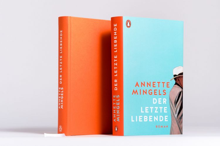 Produktbild: Der letzte Liebende