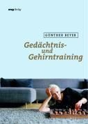 Produktbild: Ged&auml;chtnis- und Gehirntraining