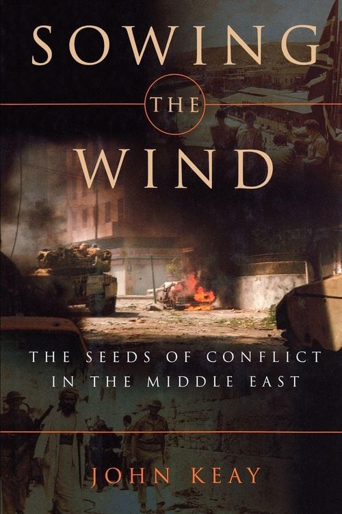 Produktbild: Sowing the Wind