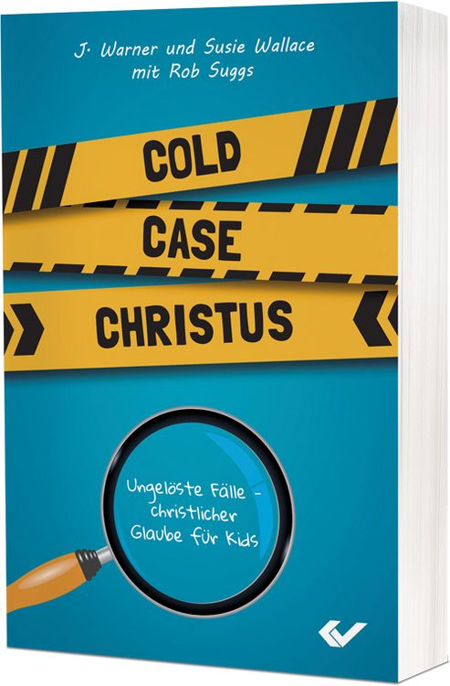 Produktbild: Cold Case Christus
