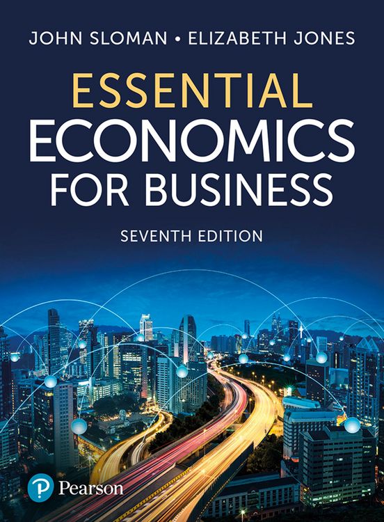 Produktbild: Essential Economics for Business