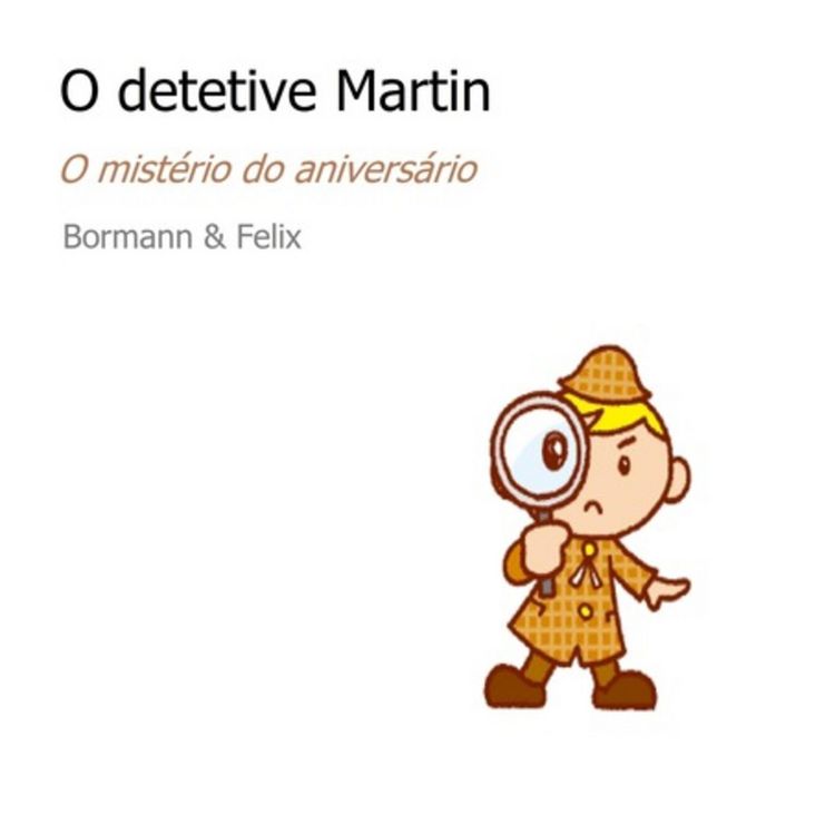 Produktbild: O Detetive Martin