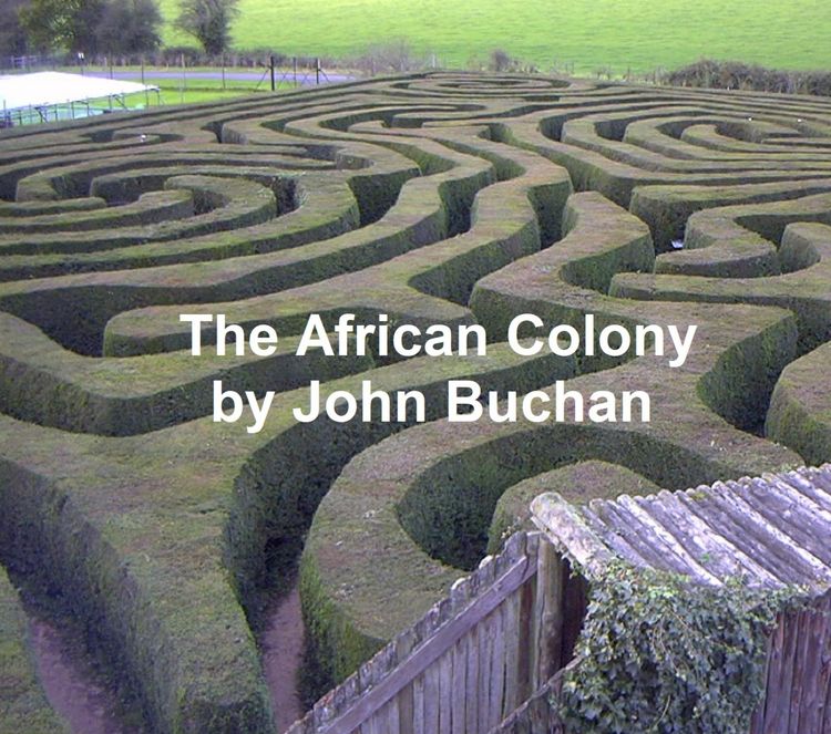 Produktbild: The African Colony