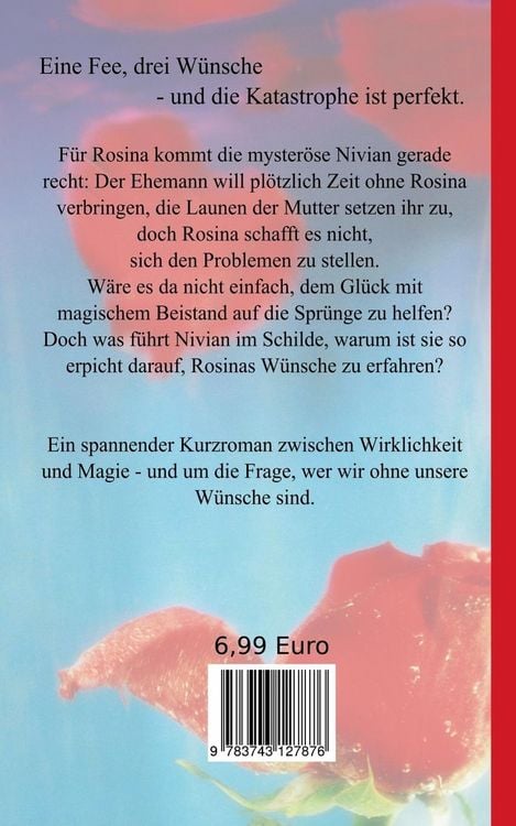 Produktbild: Rosina und die Fee