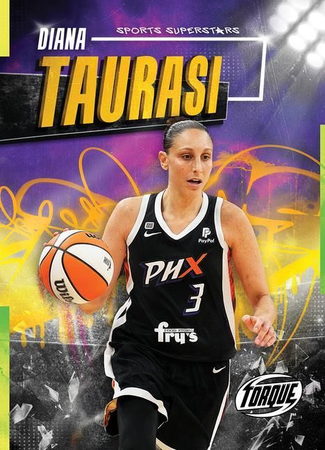 Produktbild: Diana Taurasi