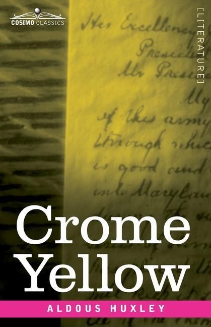 Produktbild: Crome Yellow