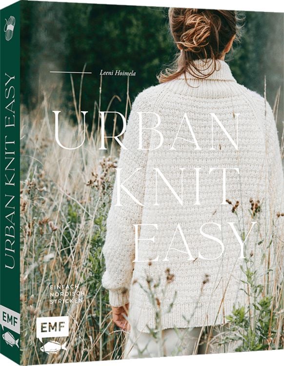 Produktbild: Urban Knit Easy &ndash; Einfach nordisch stricken