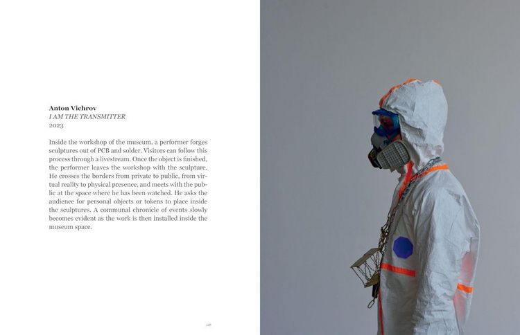 Produktbild: Marina Abramović. Free Interdisciplinary Performance Lab