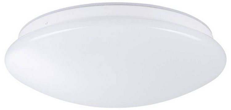 Produktbild: Paulmann 75407 Leonis II D&auml;mmerungsgesteuerter Bewegungsmelder (HF) Deckenleuchte LED 16.5 W Wei&szlig;