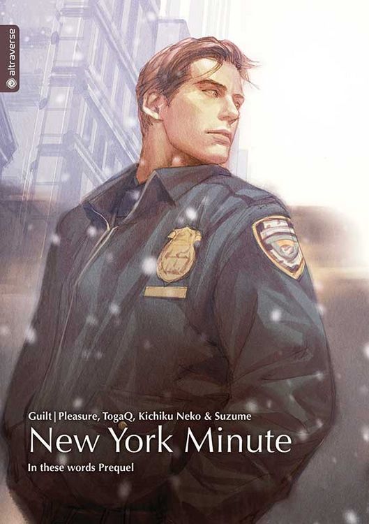 Produktbild: New York Minute
