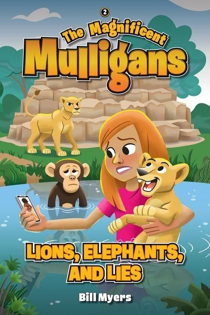 Produktbild: Lions, Elephants, and Lies