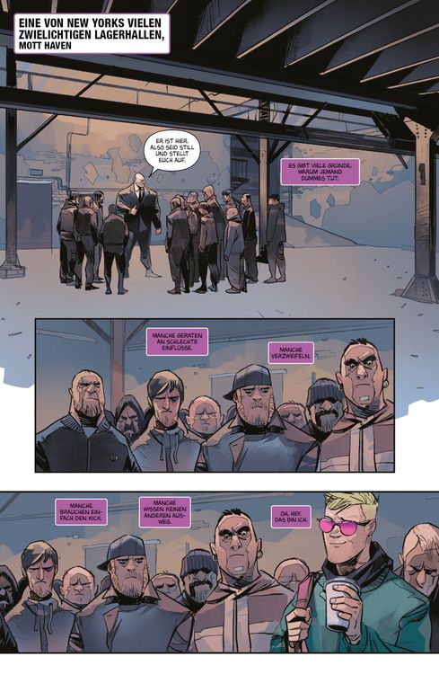 Produktbild: Hawkeye: Held in freiem Fall