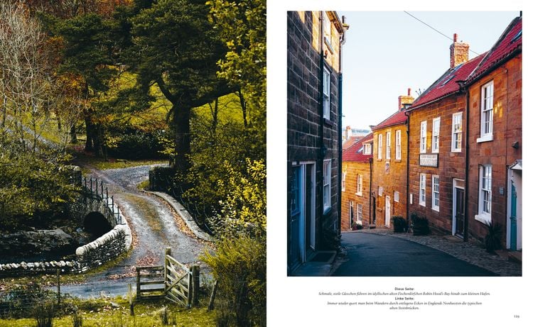 Produktbild: Charming England