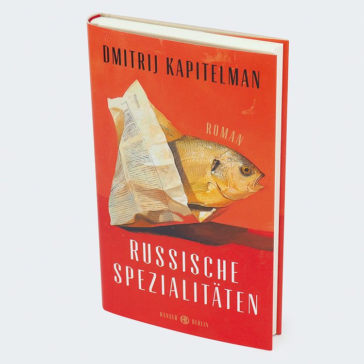 Produktbild: Russische Spezialit&auml;ten
