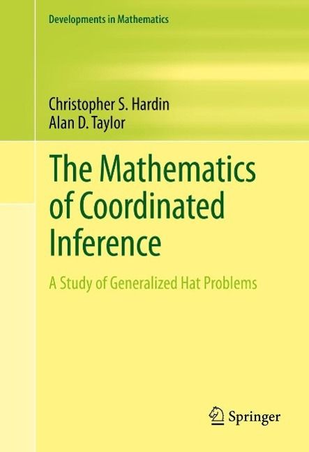 Produktbild: The Mathematics of Coordinated Inference