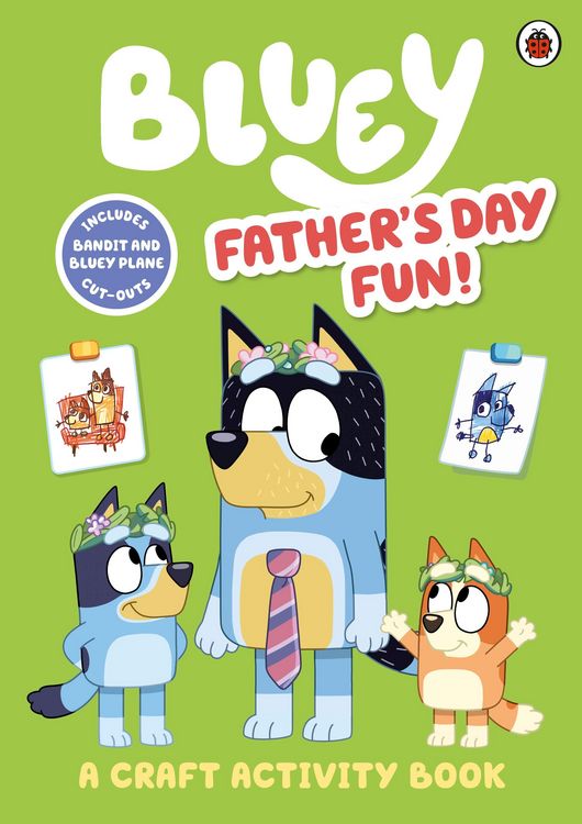 Produktbild: Bluey: Father's Day Fun!