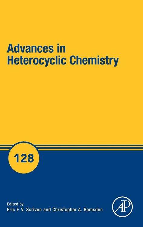 Produktbild: Scriven, E: Advances in Heterocyclic Chemistry