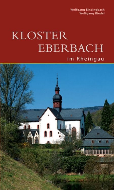 Produktbild: Kloster Eberbach im Rheingau