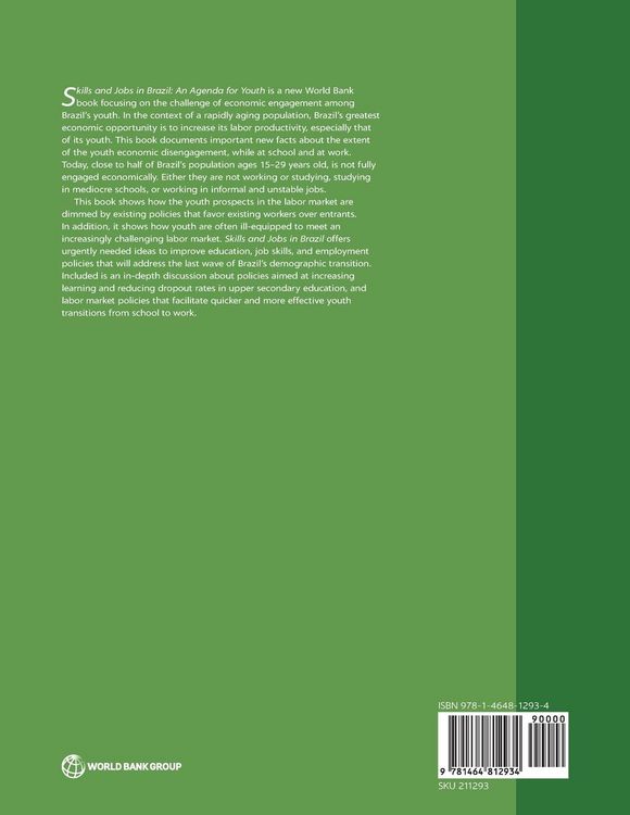 Produktbild: Skills and Jobs in Brazil