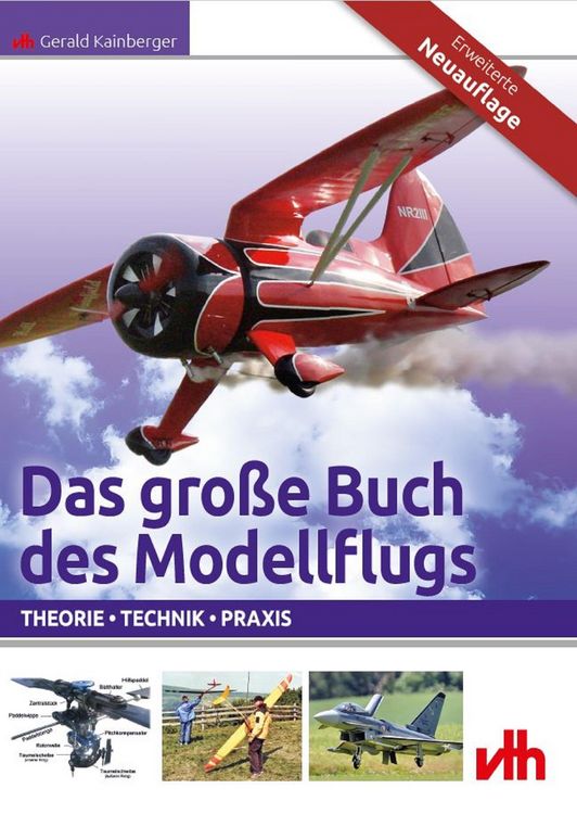 Produktbild: Das gro&szlig;e Buch des Modellflugs