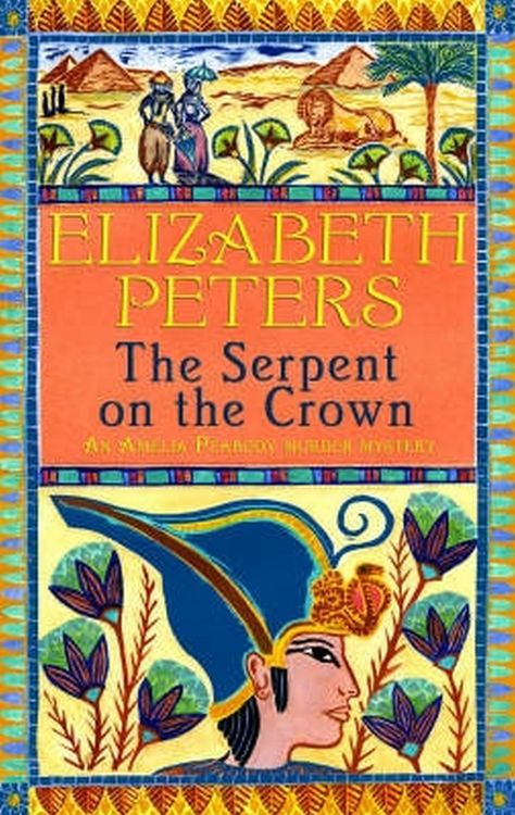 Produktbild: The Serpent on the Crown