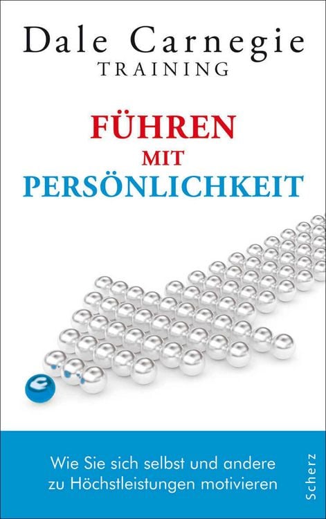 Bild vom Artikel Führen mit Persönlichkeit vom Autor Dale Carnegie