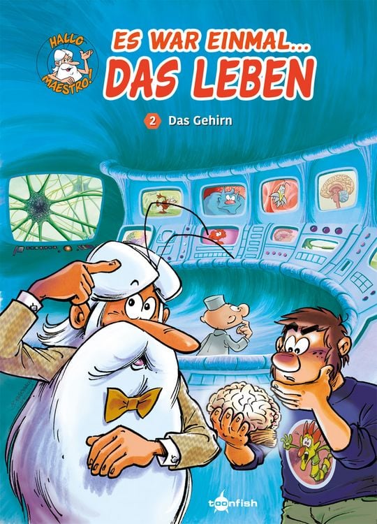 Produktbild: Es war einmal das Leben. Band 2