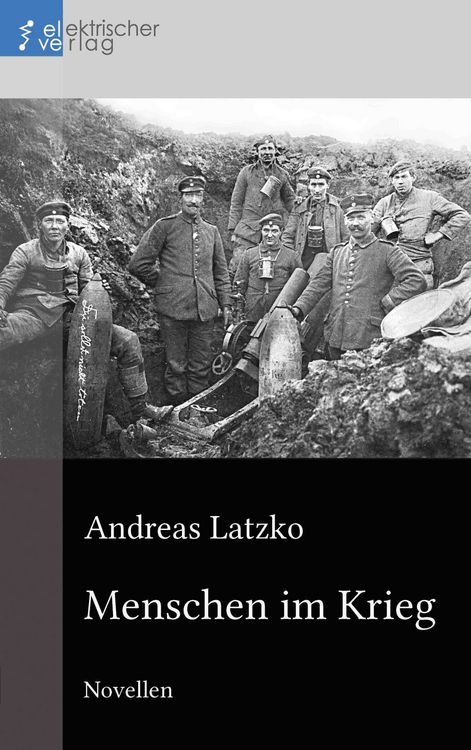 Produktbild: Menschen im Krieg