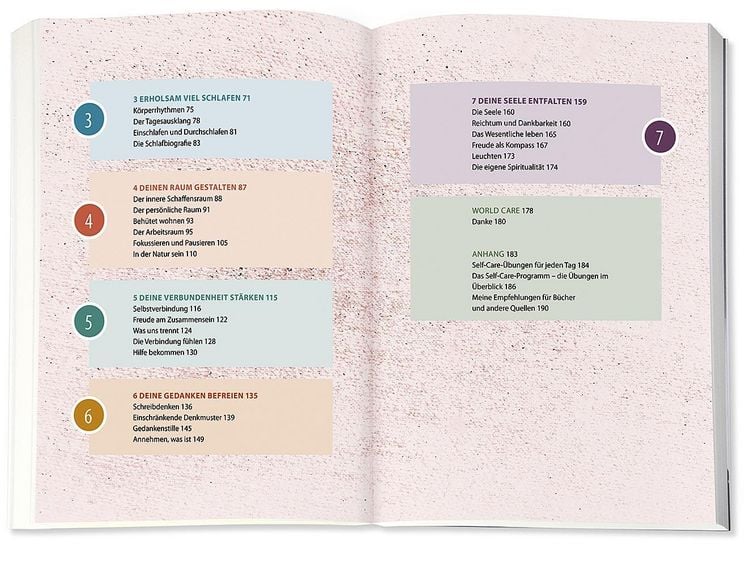 Produktbild: SELF CARE - Du bist wertvoll