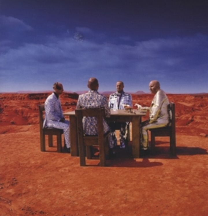 Produktbild: Black Holes And Revelations