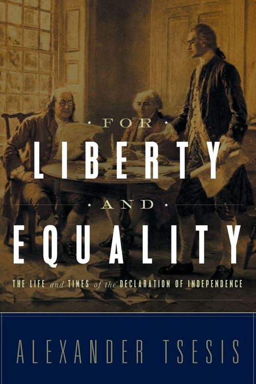 Produktbild: For Liberty and Equality