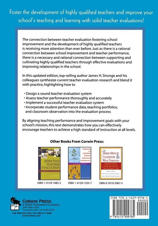 Produktbild: Evaluating Teaching