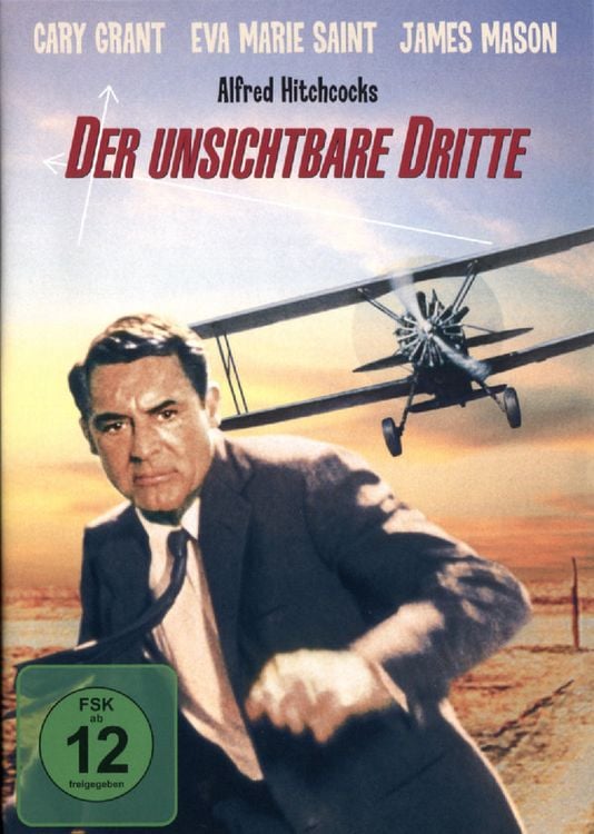 Produktbild: Der unsichtbare Dritte - Classic Collection